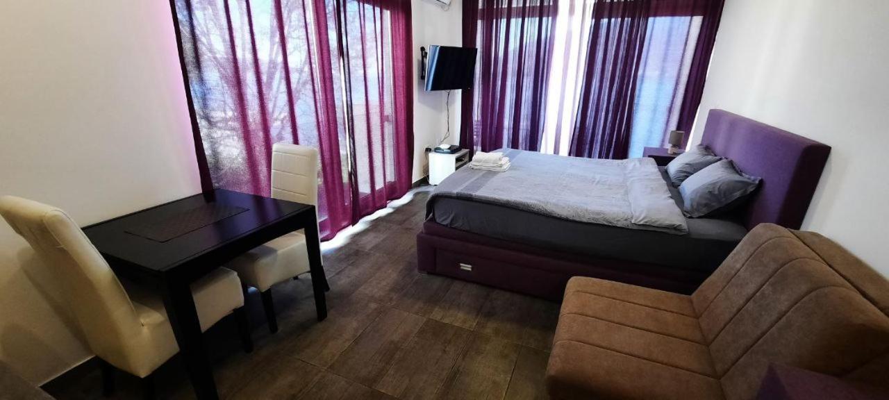 Apartments Joy Херцег-Нови Экстерьер фото